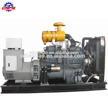 high quality water cooled diesel generator, 40kw electric motor